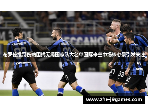 布罗佐维奇伤病困扰无缘国家队大名单国际米兰中场核心景引发关注